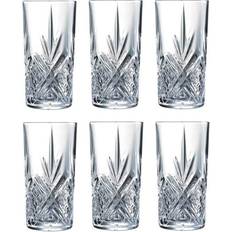 Dishwasher Safe Drink Glasses Arcoroc Broadway Drink Glass 38cl 6pcs