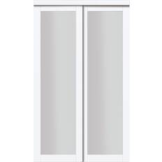 Renin EU3220PWFGE048080 Sliding Door Frosted Glass (x80")