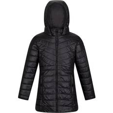 Regatta Kid's Babette Insulated Jacket - Black (RKN124-800)