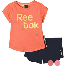 Arancione Tute Reebok Children's Sports Outfit - Orange