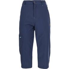 Trespass Women's Recognise 3/4 Length Trouser - Navy