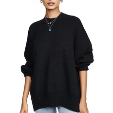 Free People Easy Street Tunic - Black