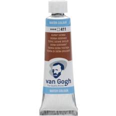 Van Gogh Watercolour Tube Burnt Sienna 10ml