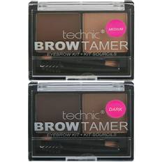 Technic Ögonbrynsprodukter Technic Brow Tamer Dark