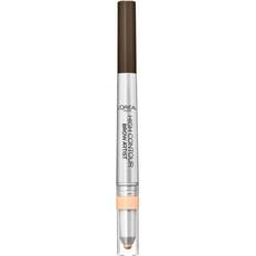 Crayons à sourcils L'Oréal Paris Brow Artist High Contour Crayon Sourcils 109 Ebony