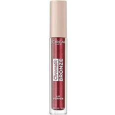 Loreal Chromatic Bronze Lipgloss Red Tonic 04