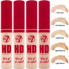 W7 Correctores W7 Corrector HD Concealer LN4