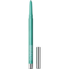 Eye Pencils MAC Colour Excess Gel Pencil Eyeliner Blue