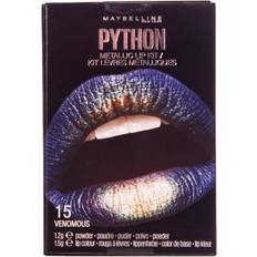 Maybelline Python Metallic Lip Kit Lipstick