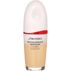 Cosmetici Shiseido Revitalessence Skin Glow Foundation SPF30 PA+++ #160 Shell