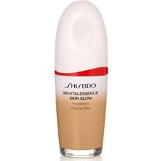 Shiseido Revitalessence Skin Glow Foundation SPF30 #350 Maple