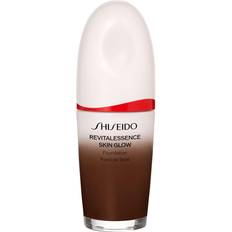 Shiseido Revitalessence Skin Glow Foundation SPF30 PA+++ #560 Obsidian