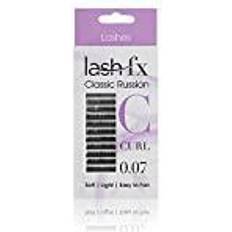 Lash Fx Classic Russian C Curl 0.07 Super Fine 11mm