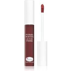 TheBalm Huulikiillot TheBalm Purseworthy Lip Gloss Mini