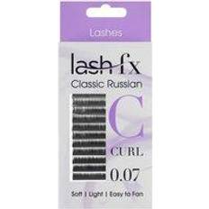 Lash Fx classic russian c curl 0.07 super fine 10mm