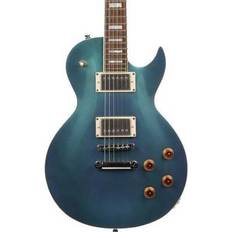 Cort Instruments de Musique Cort CR200 Flip Blue Guitare électrique