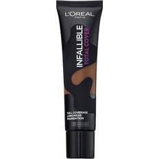 Loreal infallible foundation L'Oréal Paris Infallible Total Cover Foundation