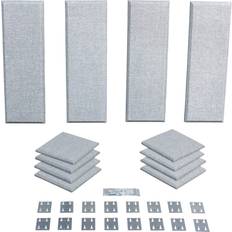 Gris Guitares acoustiques Primacoustic London 8 kit acoustique, gris