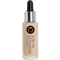 Nilens Jord Second Skin Serum Foundation #542 Nude