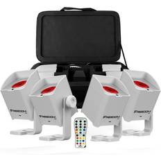 H1 lampor Chauvet Freedom H1 System White