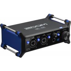 Tables de mixage de studio Zoom UAC-232 Interface audio USB