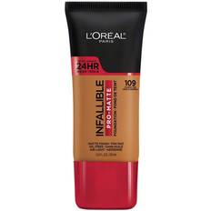 LOreal Paris Cosmetics Infallible Foundation