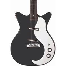 Instruments de Musique Danelectro DC59M NOS Modified, Back to Black