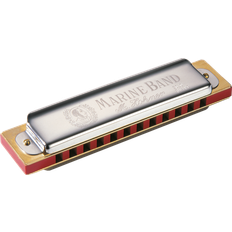 C Munspel Hohner Marine Band Soloist 364/24