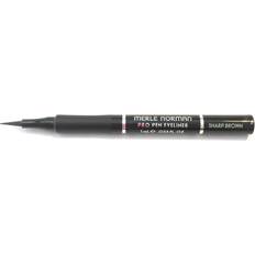 Merle Norman Pro Pen Eyeliner - Sharp Brown