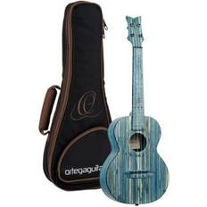 Blau Ukulelen Ortega RUSWB-TE Ukulele