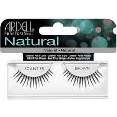 Natural fake lashes Ardell Natural Fake Eye Lashes, Scanties Brown