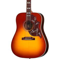 Gibson Hummingbird Studio Rosewood Acoustic-Electric Guitar Rosewood Burst