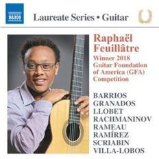 Musikinstrumenter Naxos Raphael Feuillatre