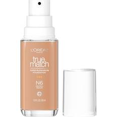 True beauty makeup L'Oréal Paris True Match Super-Blendable Foundation