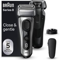 Braun Rengøringsbørster Barbermaskiner Braun Series 8 8517s