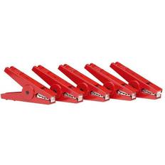 Gallagher Pince Crocodile (x5) - Rouge