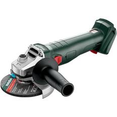 Metabo 18 9 125 Metabo Akku-Winkelschleifer W18 L 9-125 18V Solo