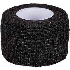 Grepptejp Flextape Svart