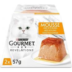 Gourmet Husdjur Gourmet Våtfoder Revelations Mousse Kyckling 2