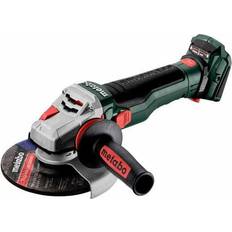 Metabo Batteria Levigatrici Metabo WB 18 LTX BL 15-150 Quick 601732840 150 mm Brushless