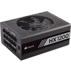 Corsair psu 1200 Corsair HX Series HX1200 strømforsyning