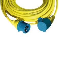 ratio Förlängningskabel 25m 3x2.5 mm² 16A Gul