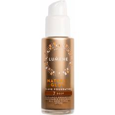 Lumene Glow Fluid Foundation SPF20 7 Deep