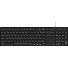 Rapoo 8020 keyboard Rapoo Keyboard NK8020 USB Wired