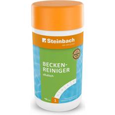 Pool-Staubsauger Steinbach beckenreiniger alkalisch 1 l