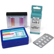 Ph mini SET> Mini-Pooltester Sauerstoff/ pH Refill