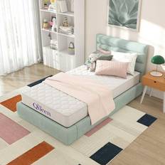 NapQueen Elsa 8 Inch Twin XL Polyether Mattress