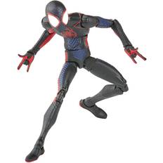 Leker Hasbro Spider-Man Across the Spider-Verse Miles Morales Marvel Legends Series Action Figure multicolour