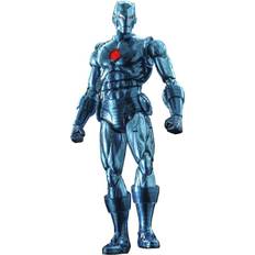 Hot Toys Figura Cms012d46 Marvel Comics Iron Man Stealth Armor Version