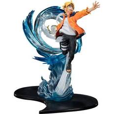 Naruto Legetøj Naruto Uzumaki Kizuna Relation FiguartsZERO Statue 20 cm